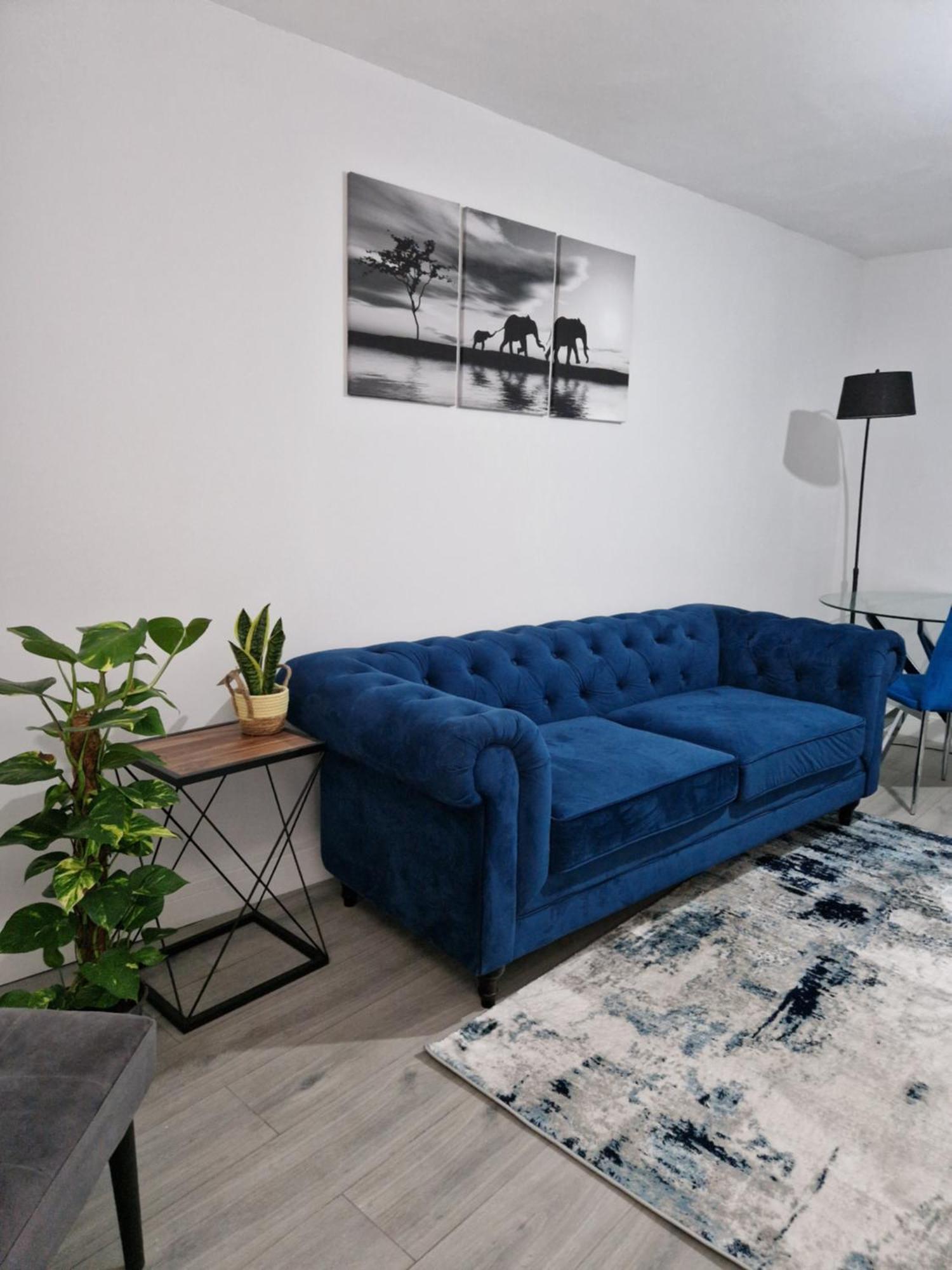 Stylish 2 Bed Home- Short Walk To Tottenham Stadium/Stations London Luaran gambar